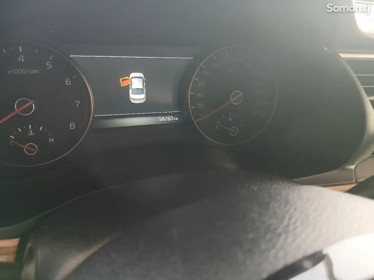Kia K7 2016 · 3.3 AT