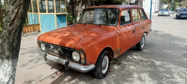 Иж 2125 Комби 1984 · 1.6 MT
