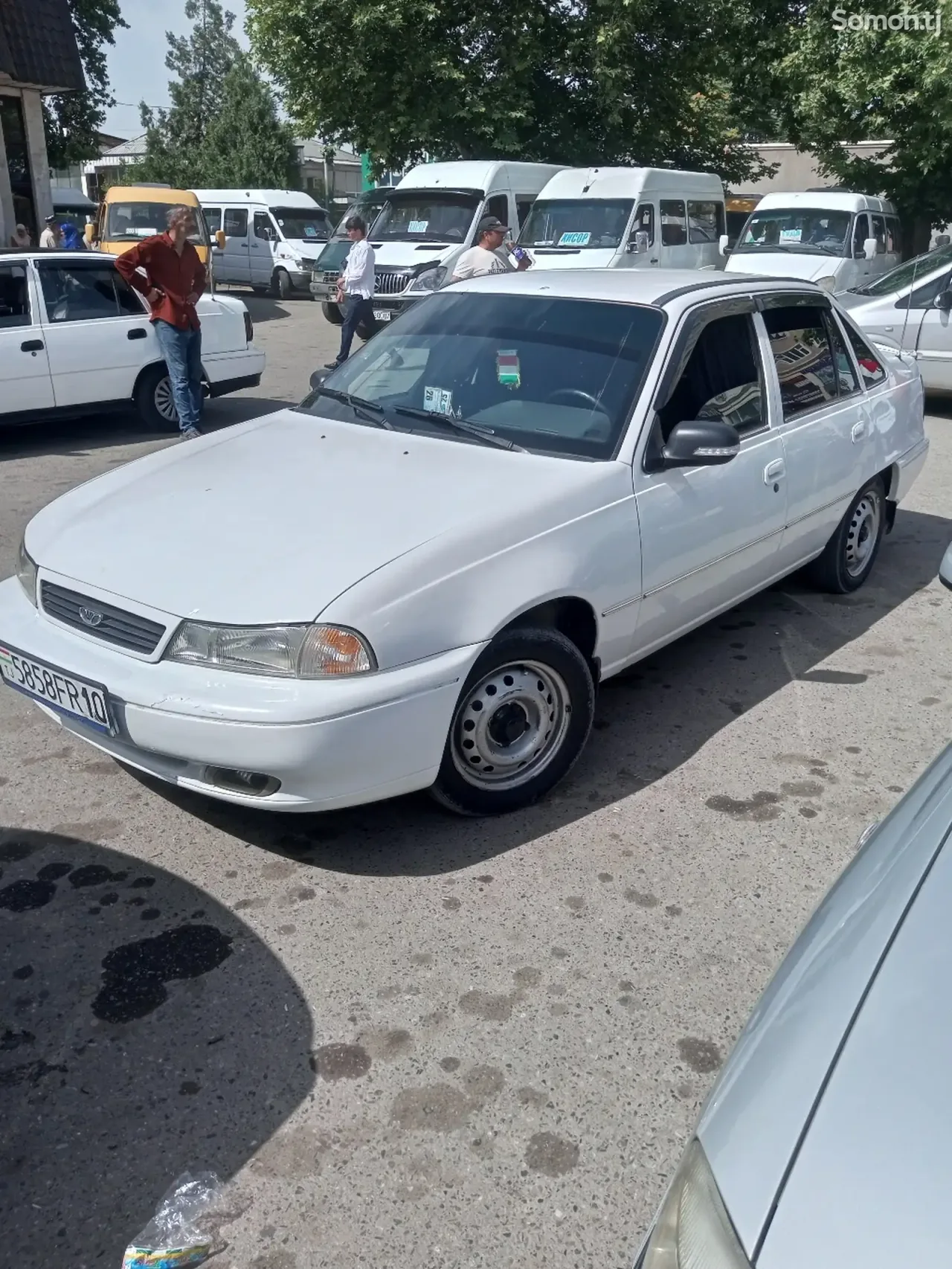 Daewoo Nexia 1997 · 1.6 MT