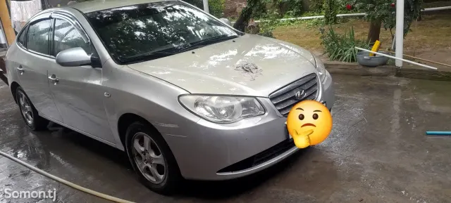 Hyundai Avante 2008 · 1.6 MT