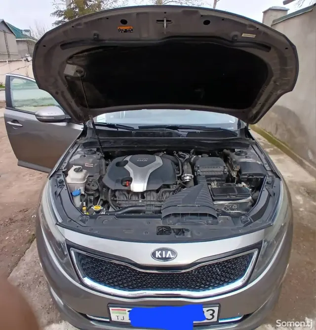 Kia Optima 2014 · 2.0 AT