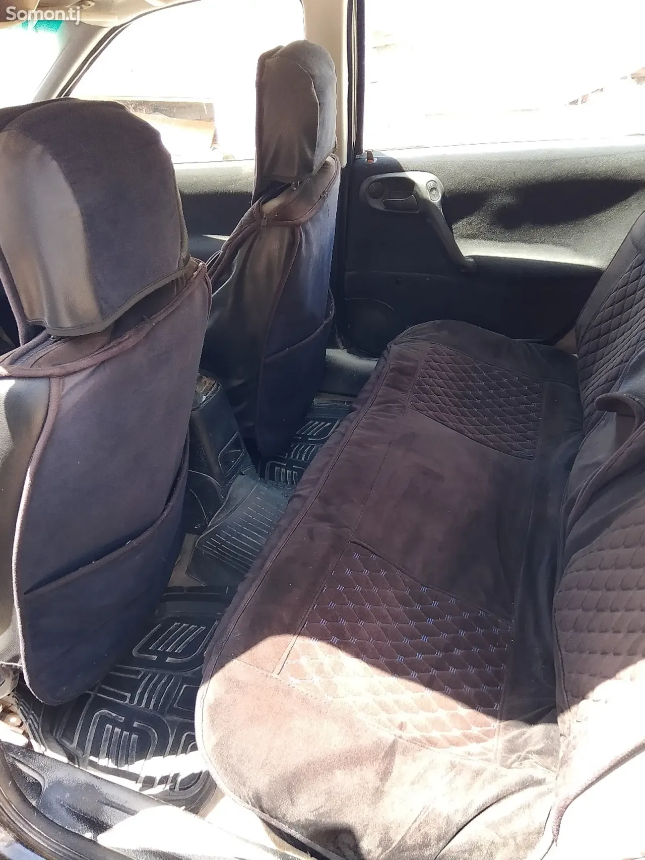 Opel Vectra B 1996 · 1.6 MT