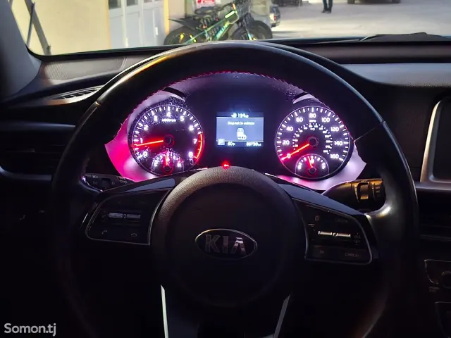Kia Optima 2019 · 2.4 AT