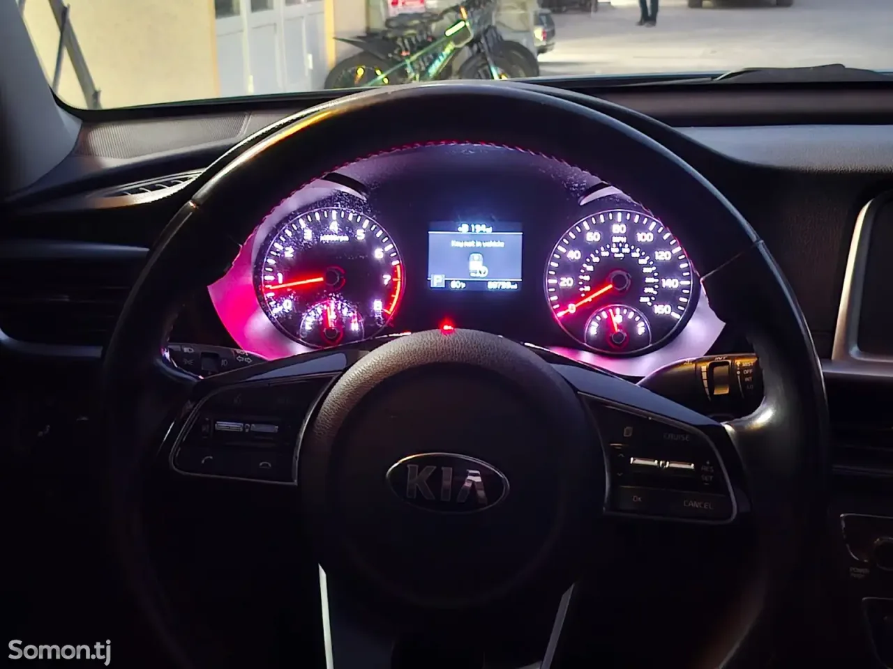 Kia Optima 2019 · 2.4 AT