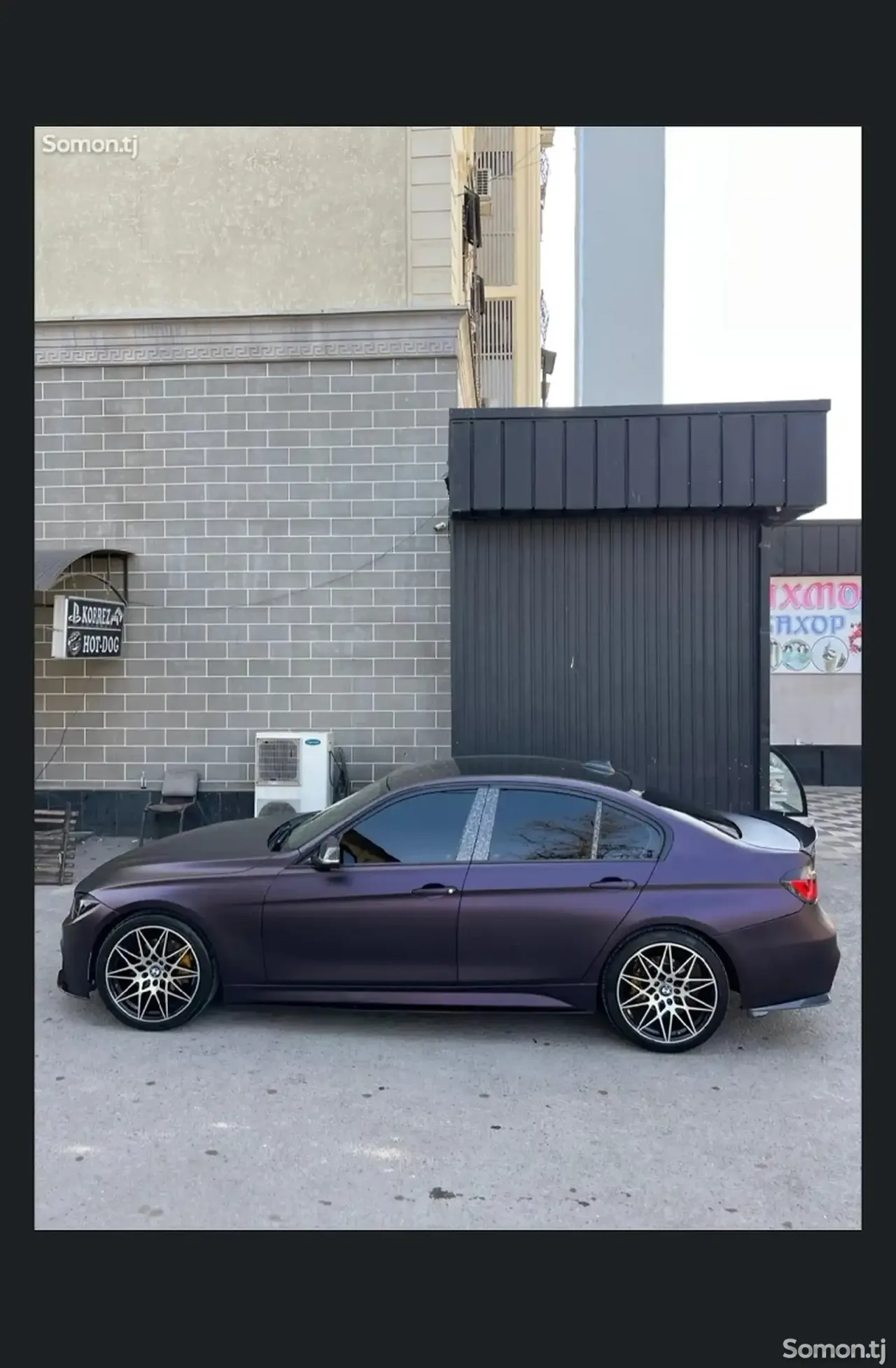 BMW M3 2013 · 2.0 AT