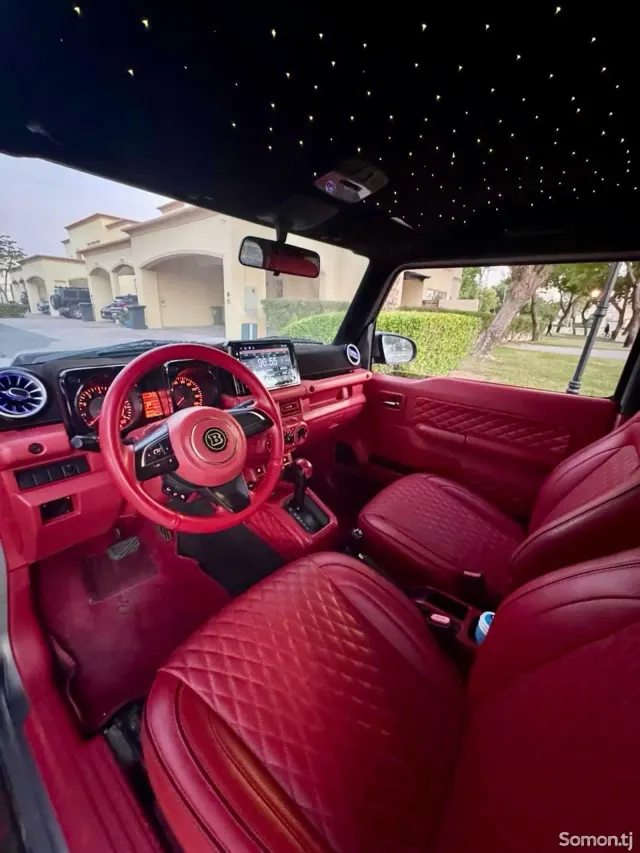 Suzuki Jimny 2021 · 2.0 AT