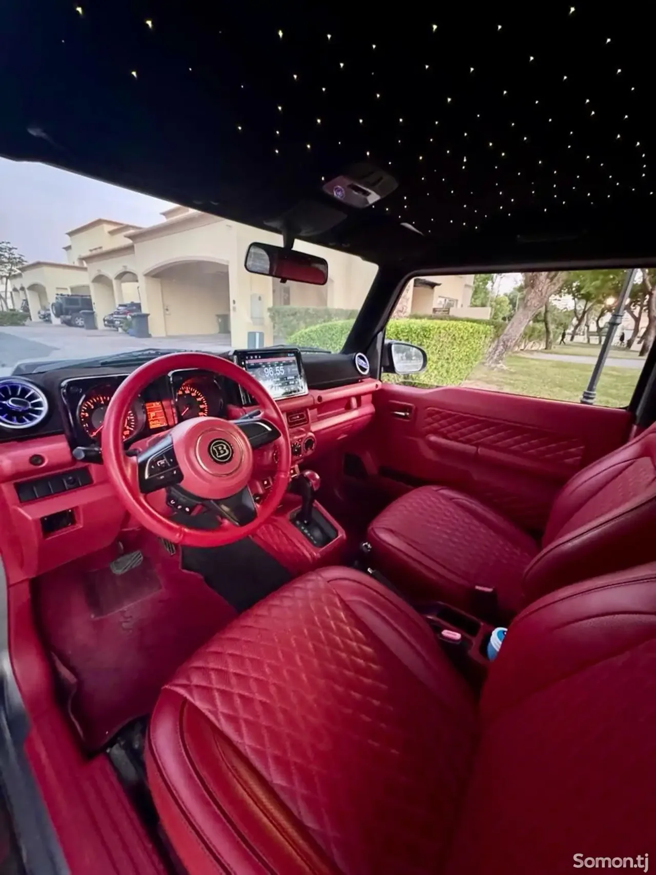 Suzuki Jimny 2021 · 2.0 AT