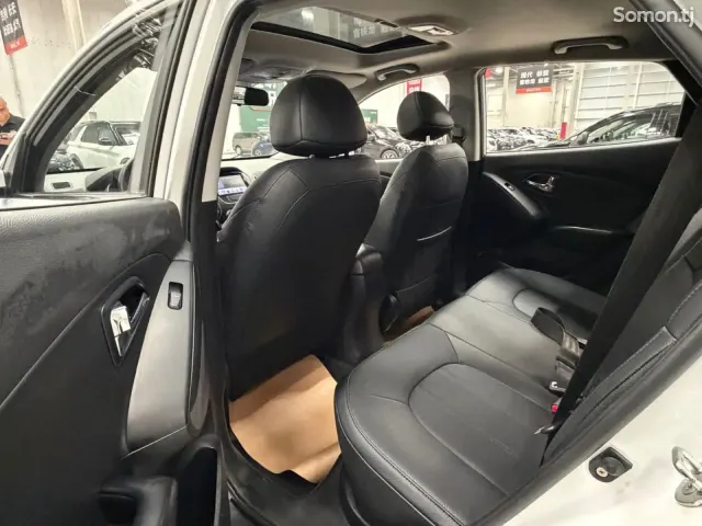 Hyundai ix35 2016 · 2.0 AT