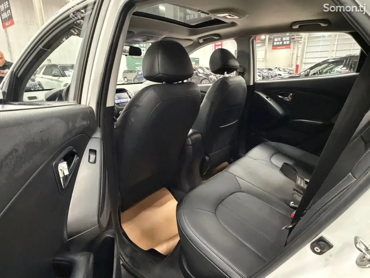 Hyundai ix35 2016 · 2.0 AT