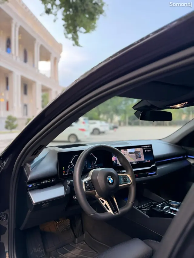 BMW 5 series 2024 · 2.0 AT