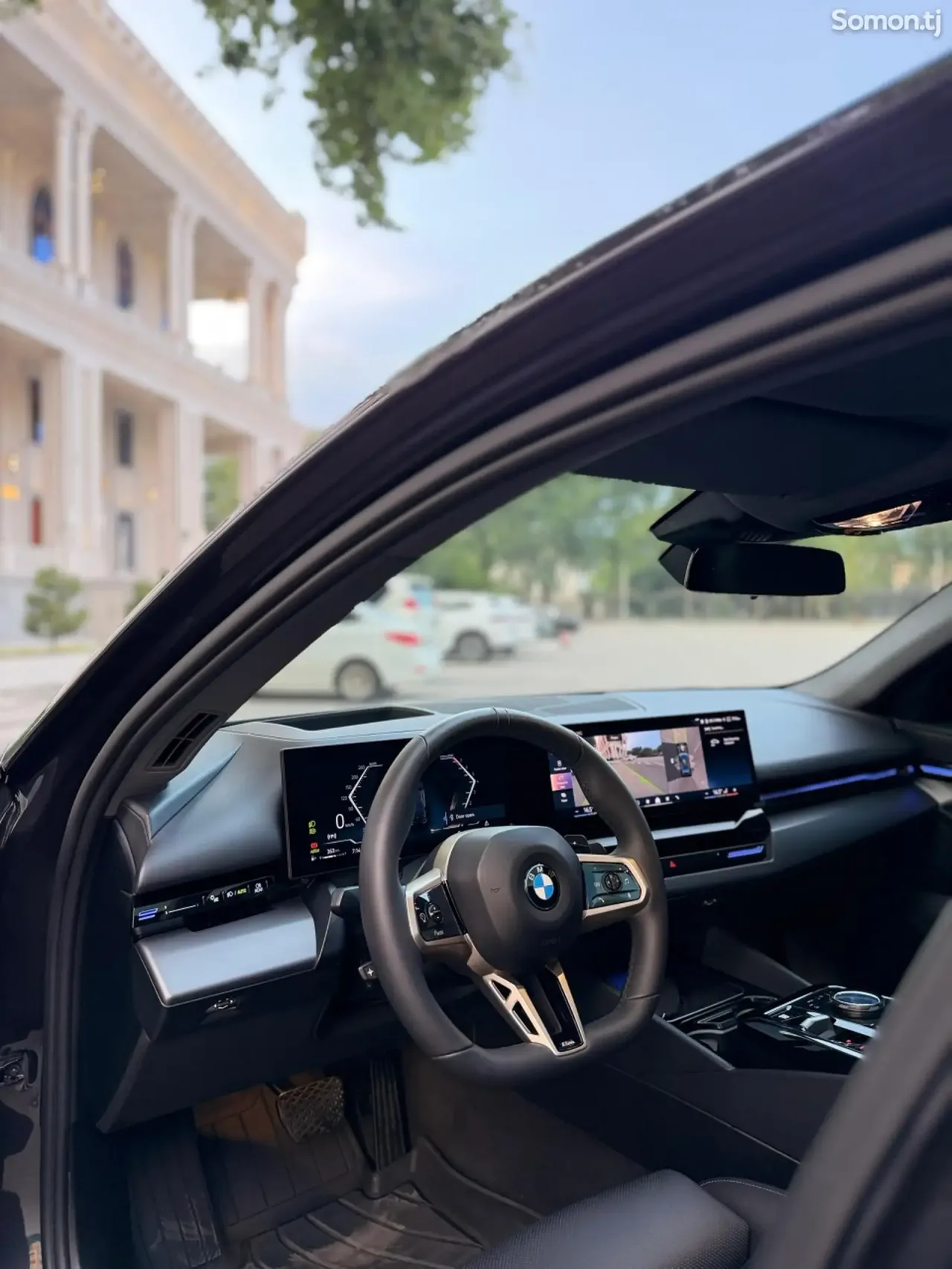 BMW 5 series 2024 · 2.0 AT
