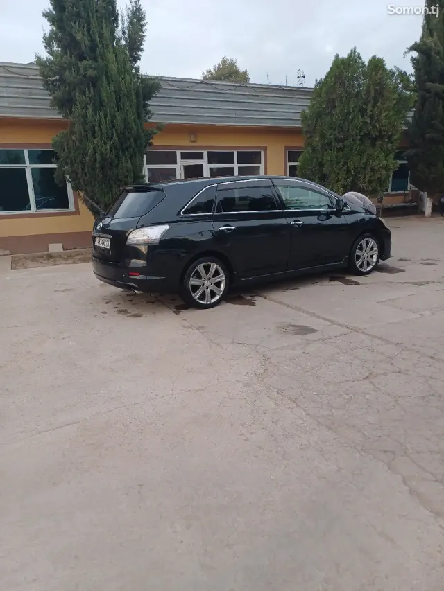Toyota Mark X ZiO 2009 · 2.4 AT