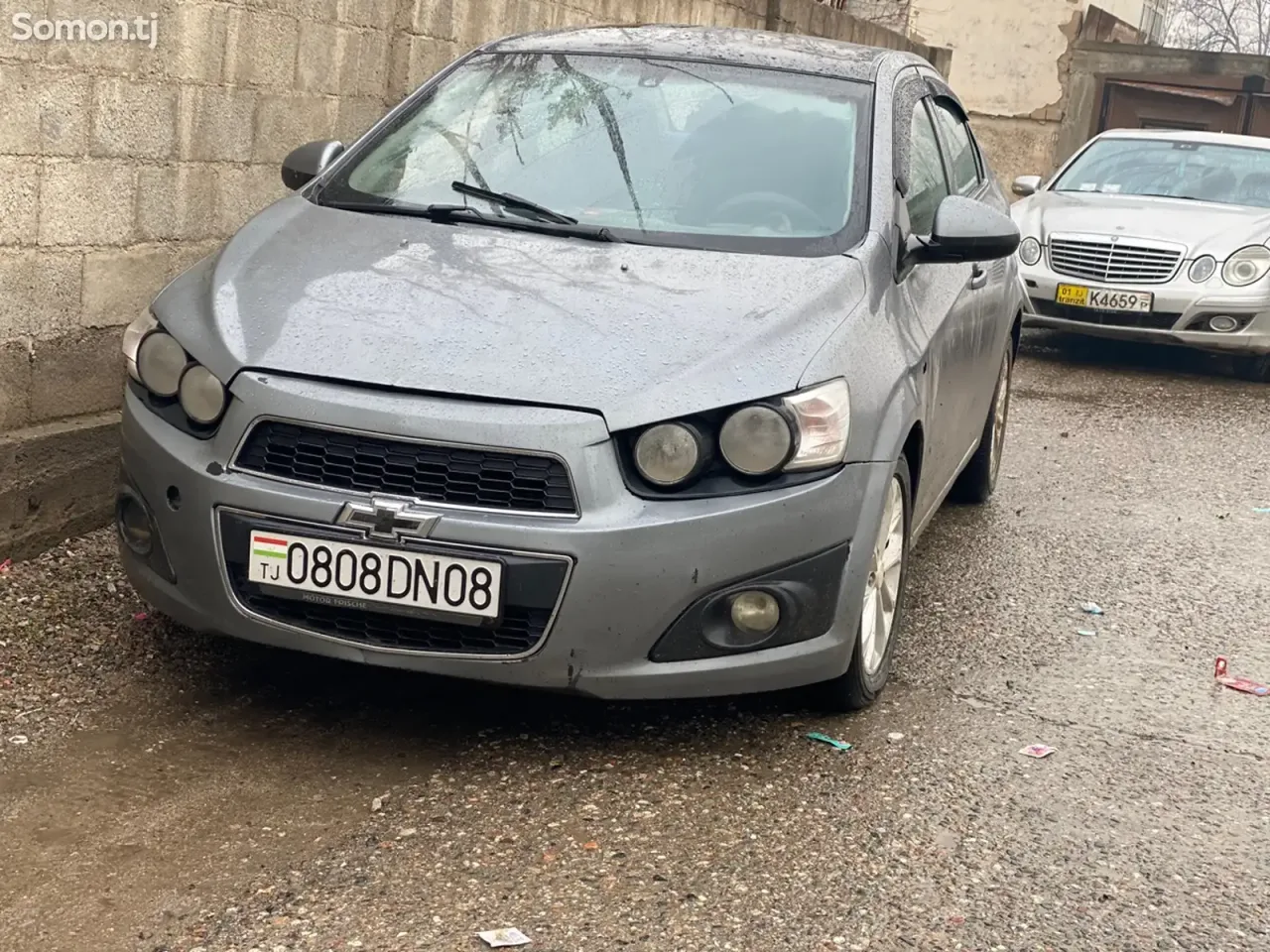 Chevrolet Aveo 2014 · 1.8 MT