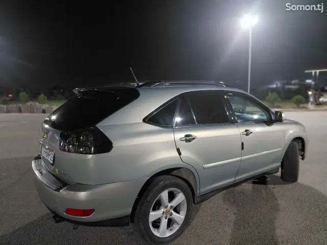 Lexus RX series 2007 · 3.5 AT