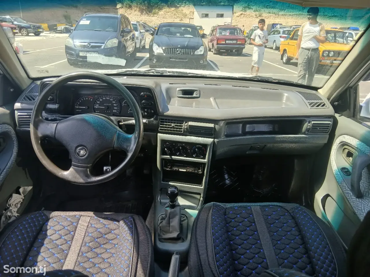 Daewoo Nexia 1995 · 1.5 MT