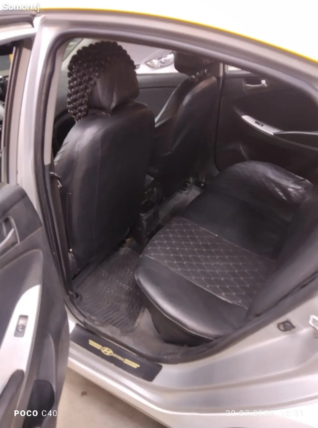 Hyundai Solaris 2014 · 1.6 AT