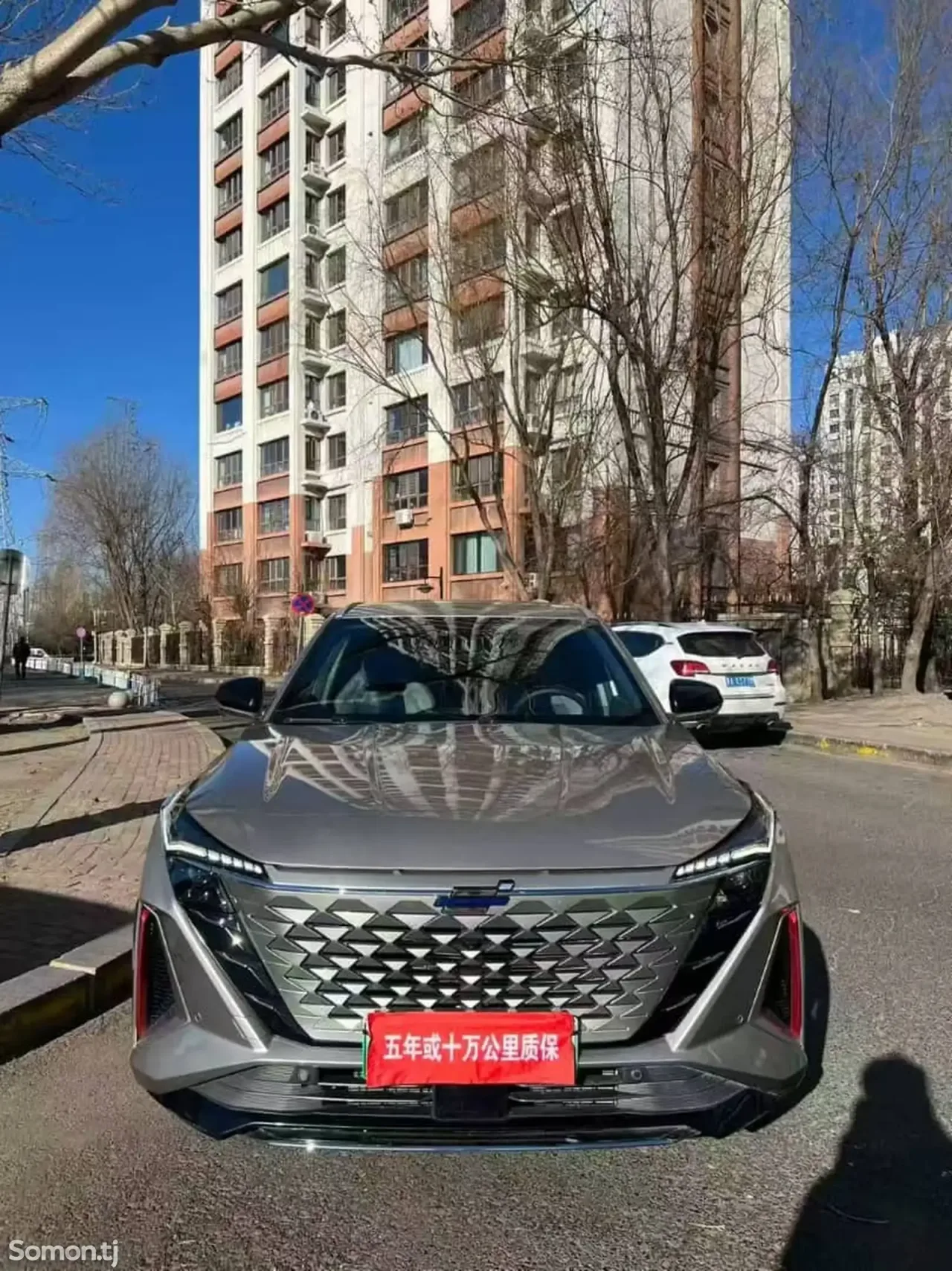 Changan Z-Chine 2024 · 1.5 AT