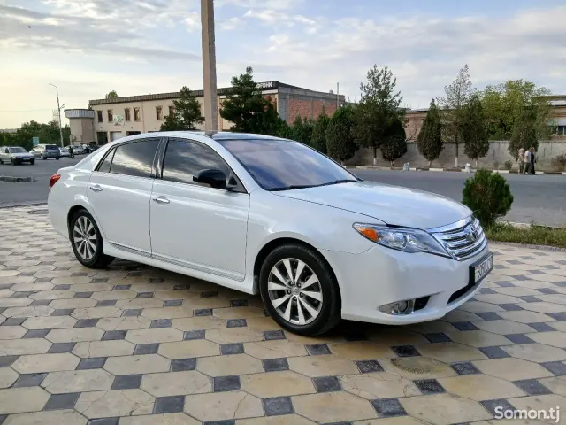 Toyota Avalon 2011 · 3.5 AT