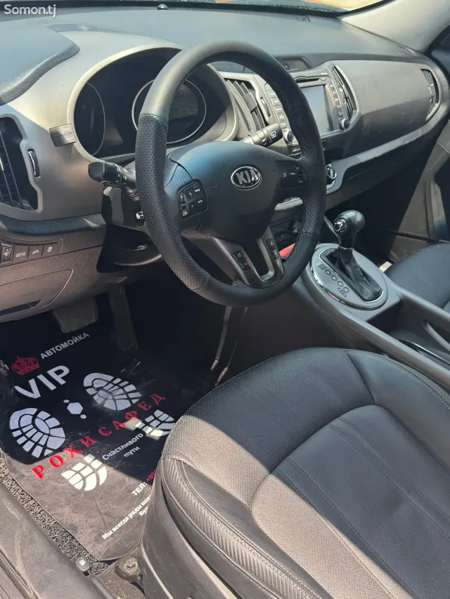 Kia Sportage 2014 · 2.0 AT
