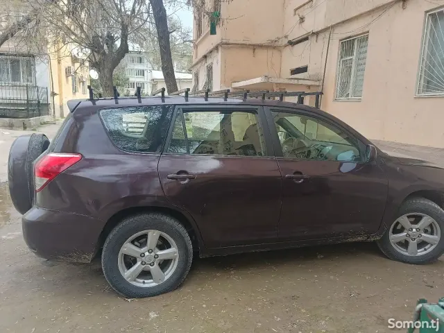 Toyota RAV 4 2008 · 3.0 AT
