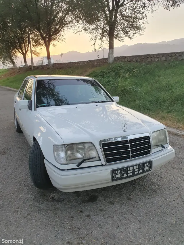 Mercedes-Benz W124 1993 · 2.5 AT