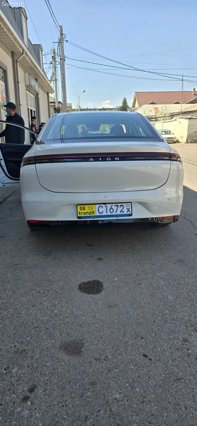 GAC Aion S Max 2024 · 3.5 AT