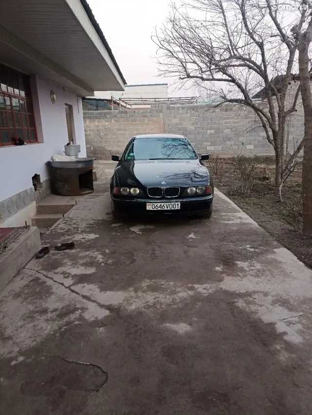 BMW 5 series 1997 · 2.0 MT