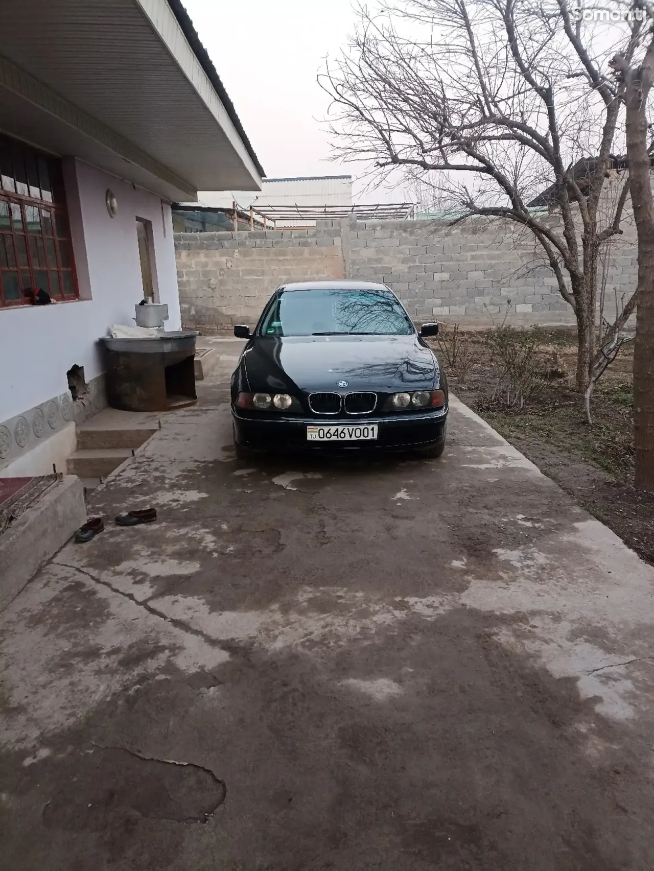BMW 5 series 1997 · 2.0 MT