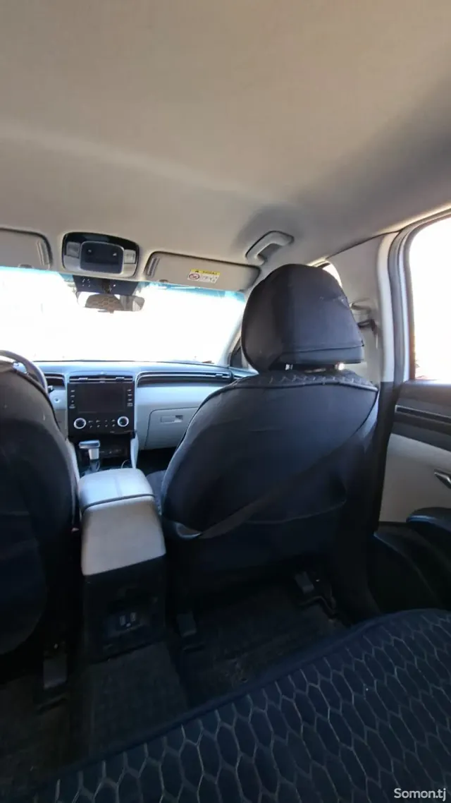 Hyundai Tucson 2022 · 2.0 AT