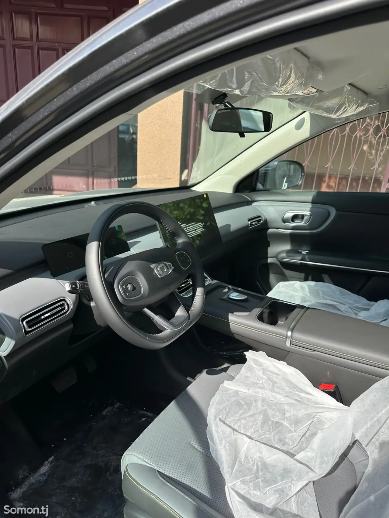 Changan Qiyuan Q 2026 · AMT