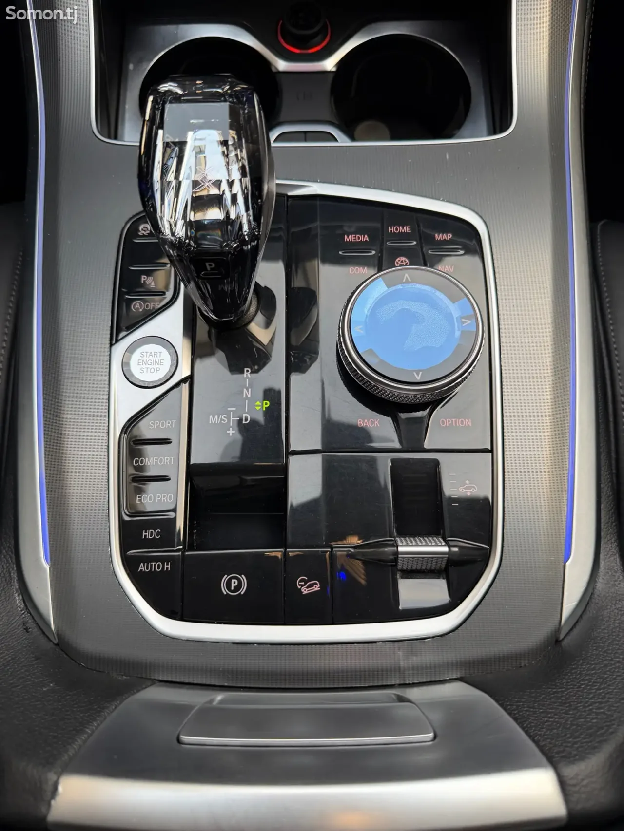 BMW X5 2020 · 3.0 AT