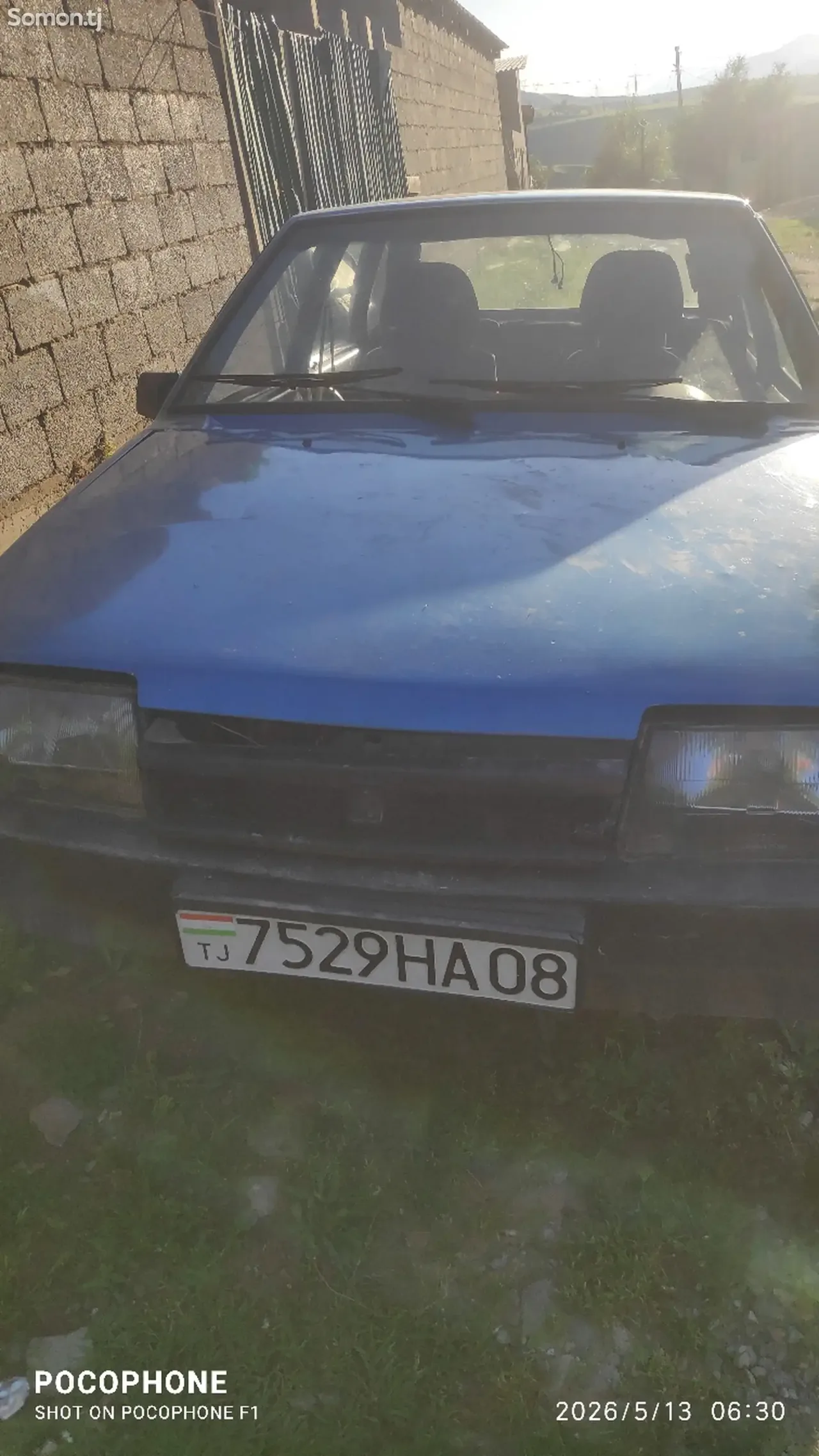 Lada (ВАЗ) 2109 1994 · 1.5 MT
