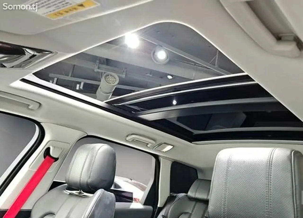 Land Rover Range Rover Sport 2015 · 3.0 AT