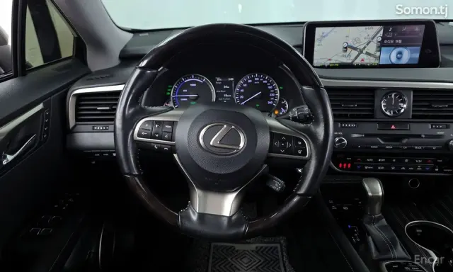 Lexus RX series 2016 · 3.5 AT