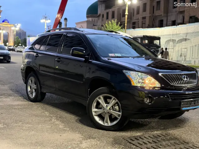Lexus RX series 2007 · 3.3 AT