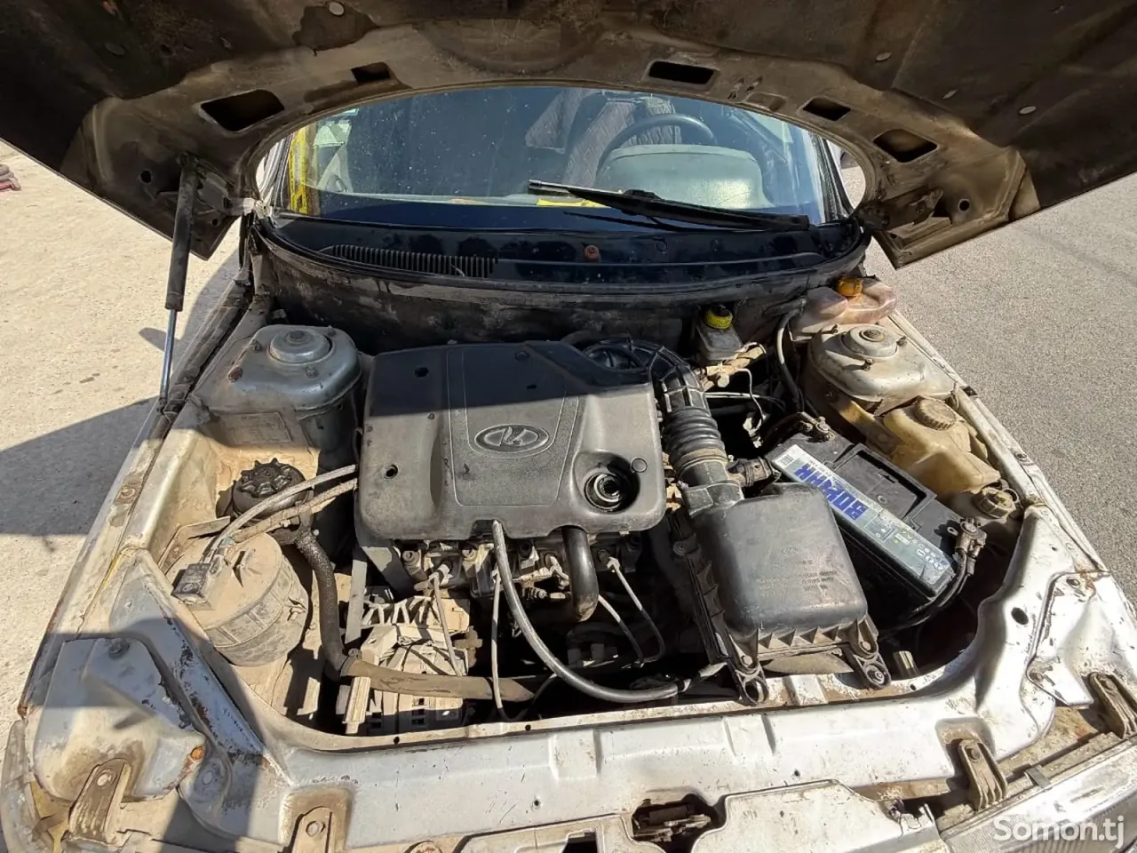 Lada (ВАЗ) 2110 2007 · 1.7 MT