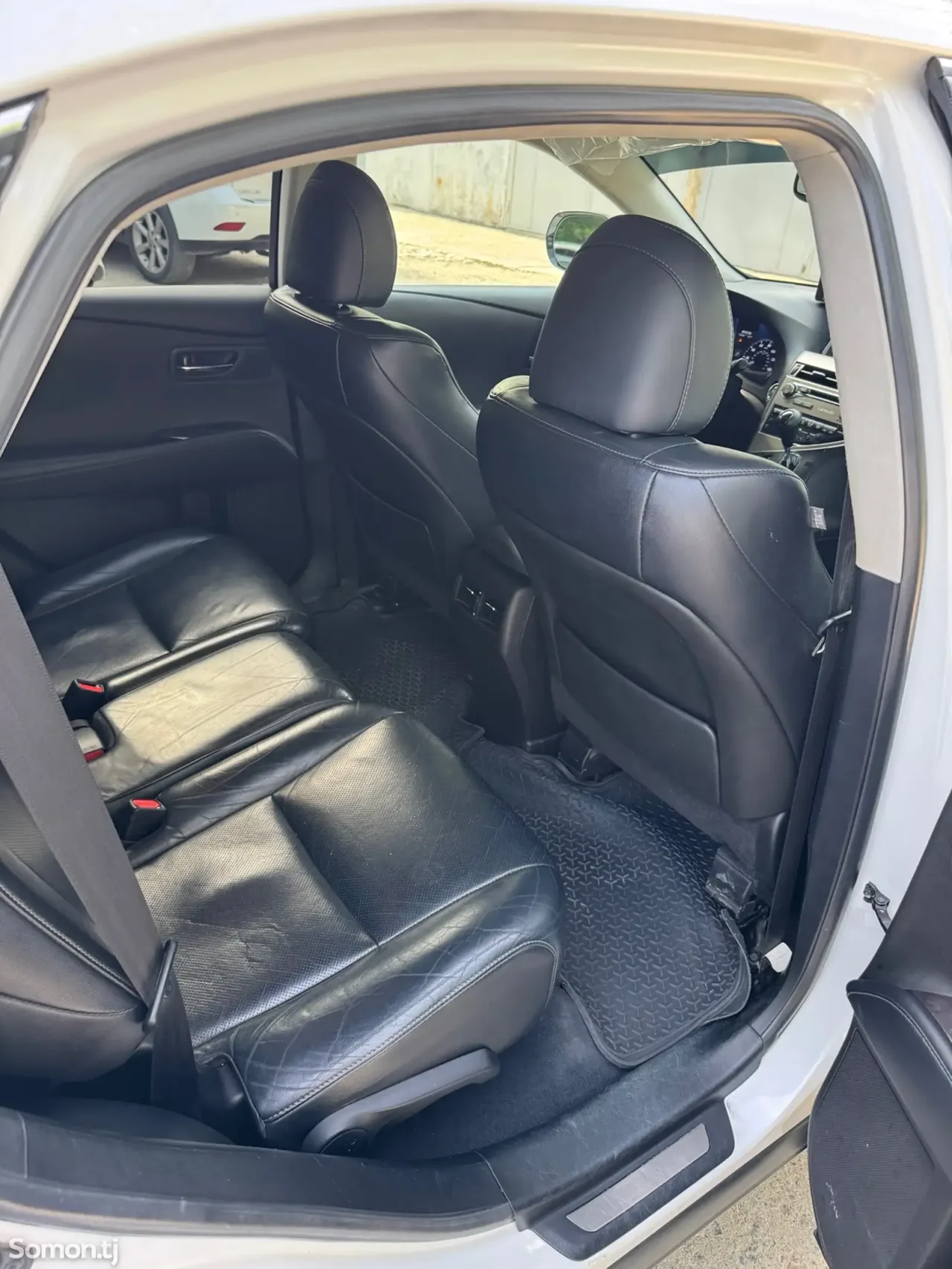 Lexus RX series 2015 · 3.5 AT