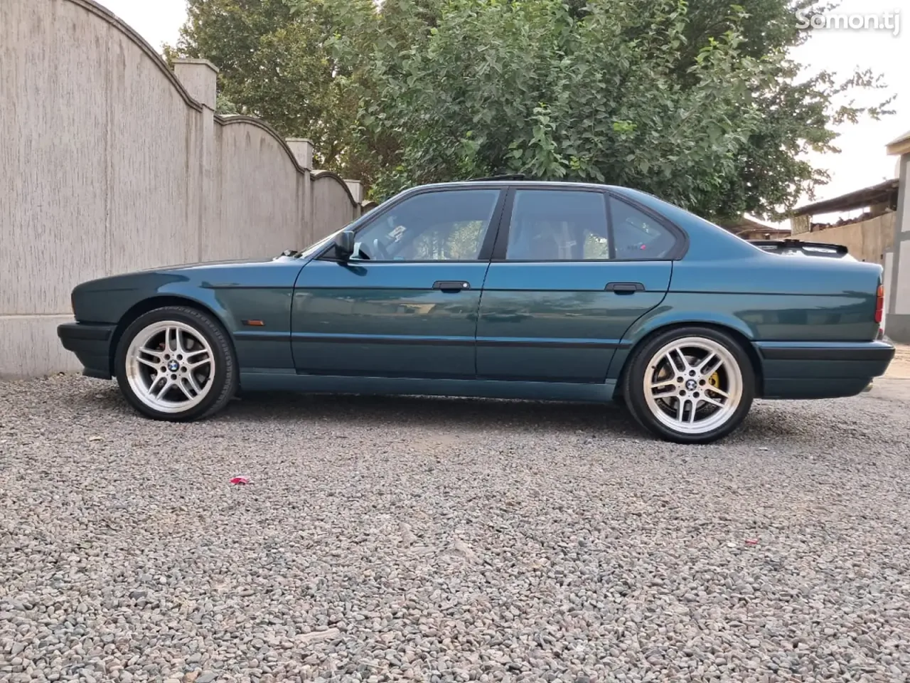 BMW 5 series 1995 · 2.5 MT