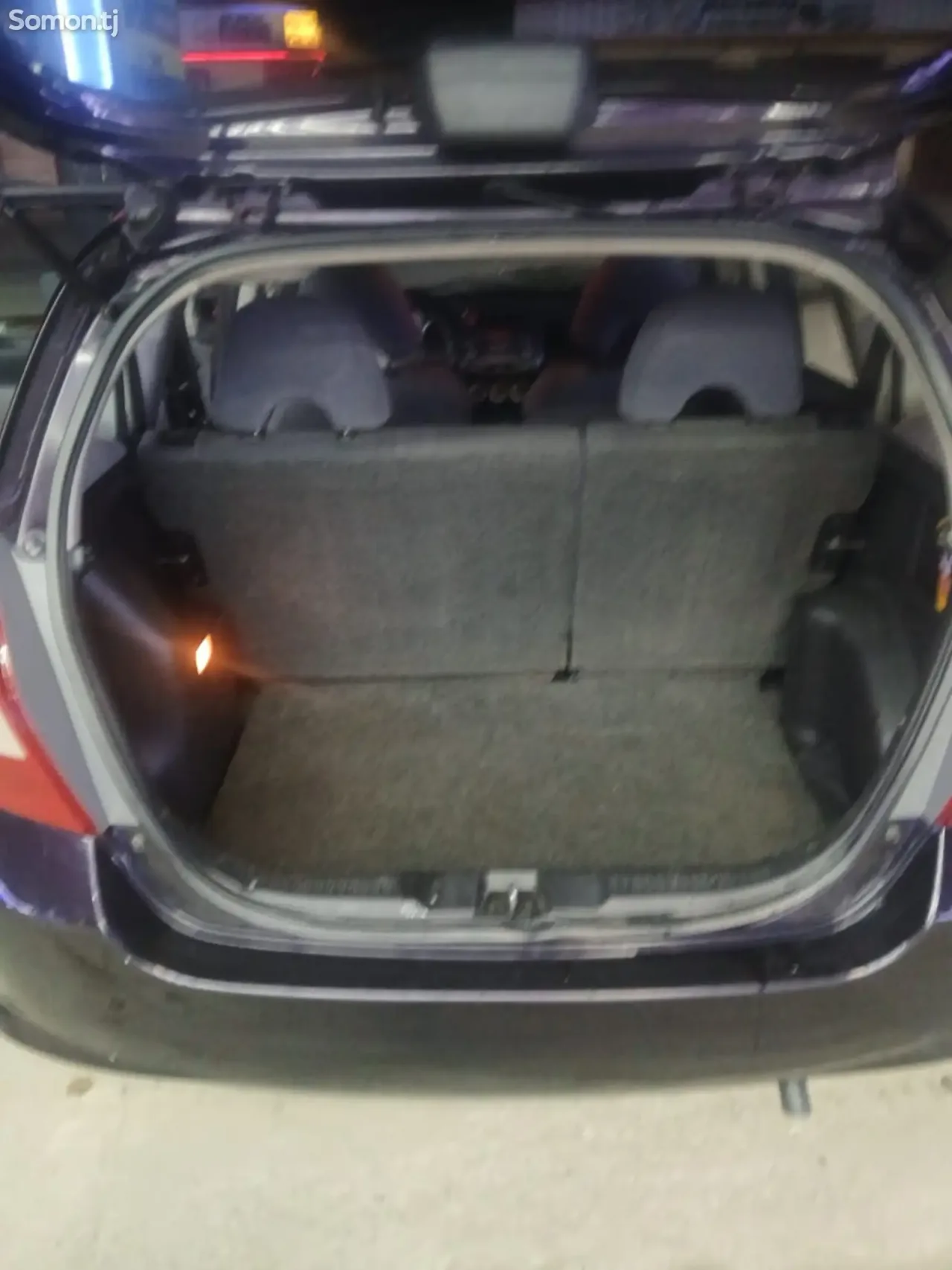 Honda Jazz 2006 · 1.3 MT