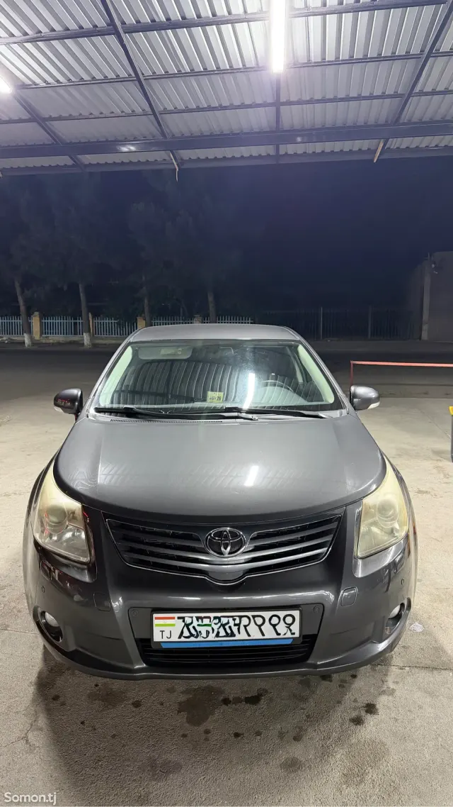Toyota Avensis 2011 · 1.8 AT