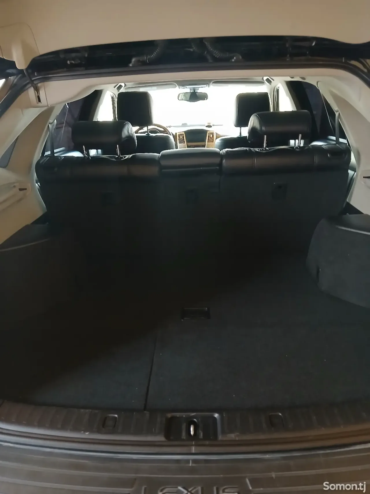 Lexus RX series 2005 · 3.5 AT