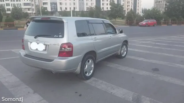 Toyota Highlander 2007 · 2.5 AT