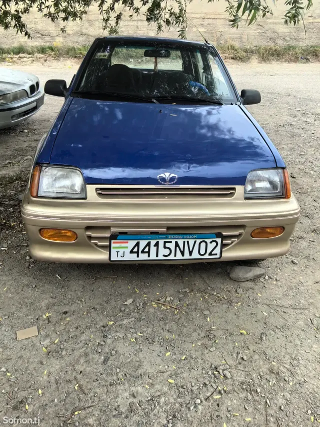 Daewoo Tico 1996 · 0.8 MT