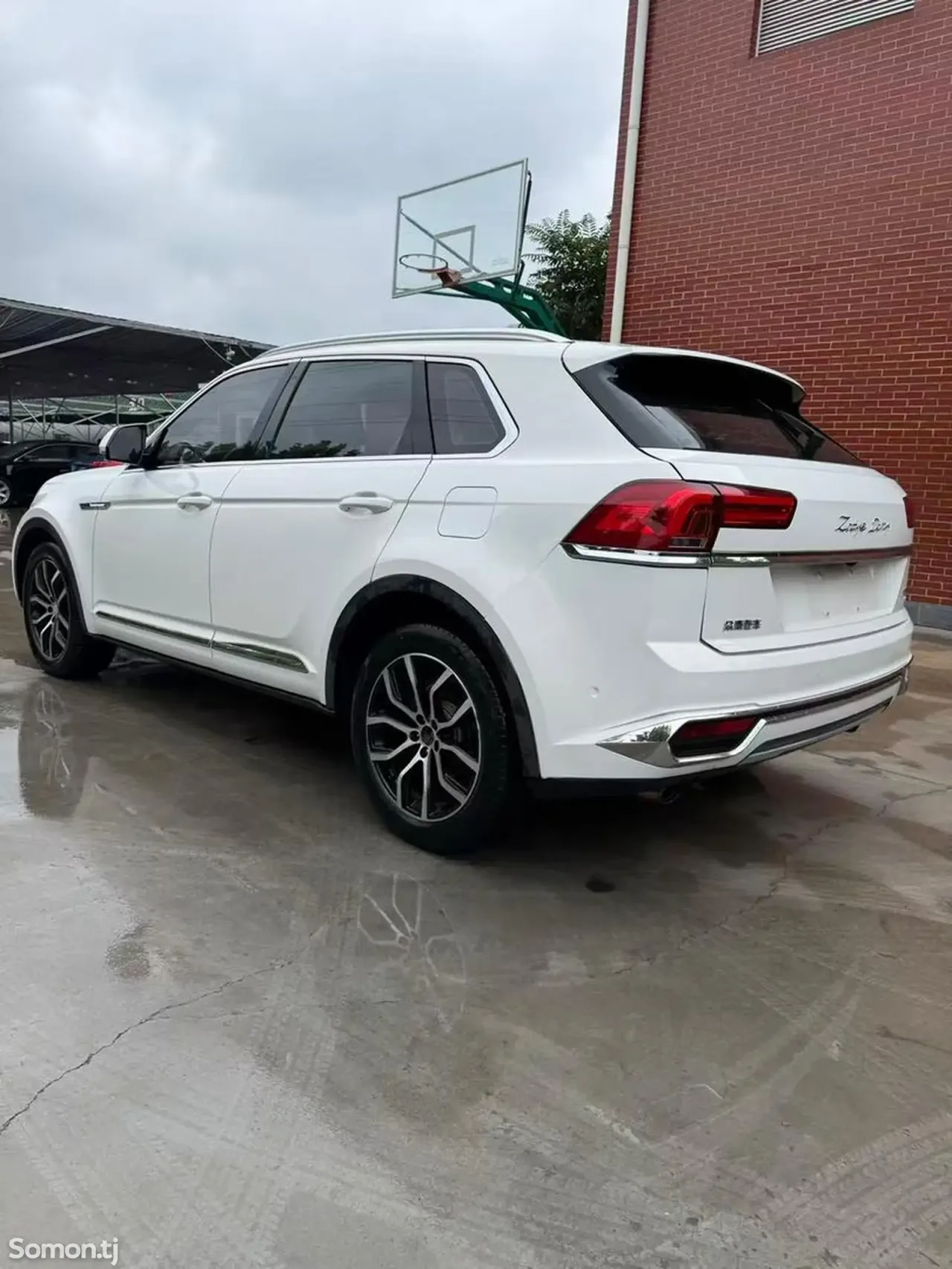 Zotye Domy X7 2018 · 2.0 AT