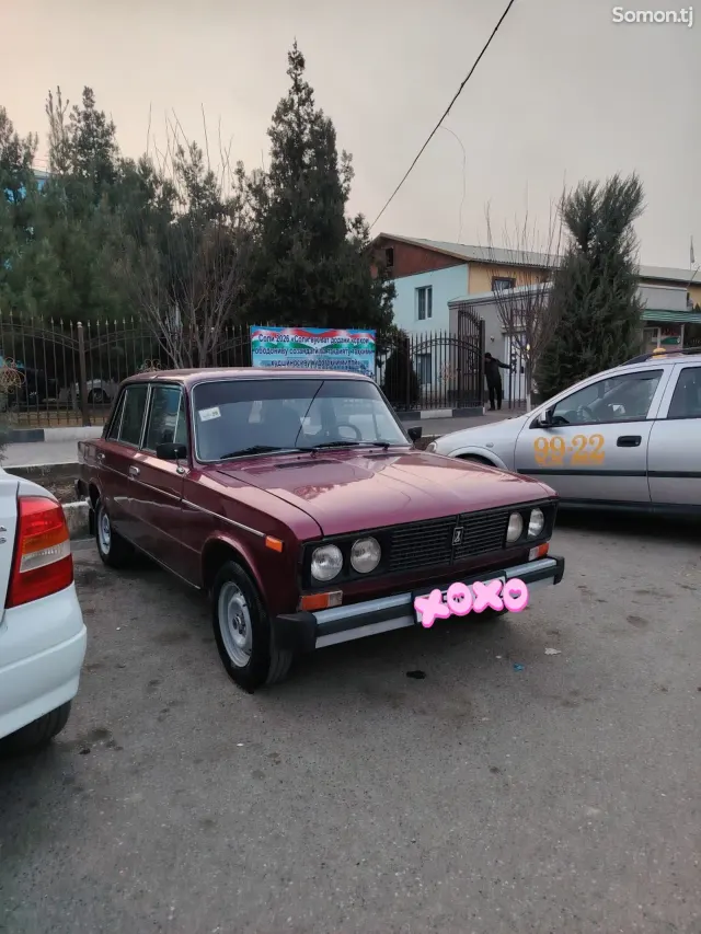 Lada (ВАЗ) 2106 1998 · 1.3 MT