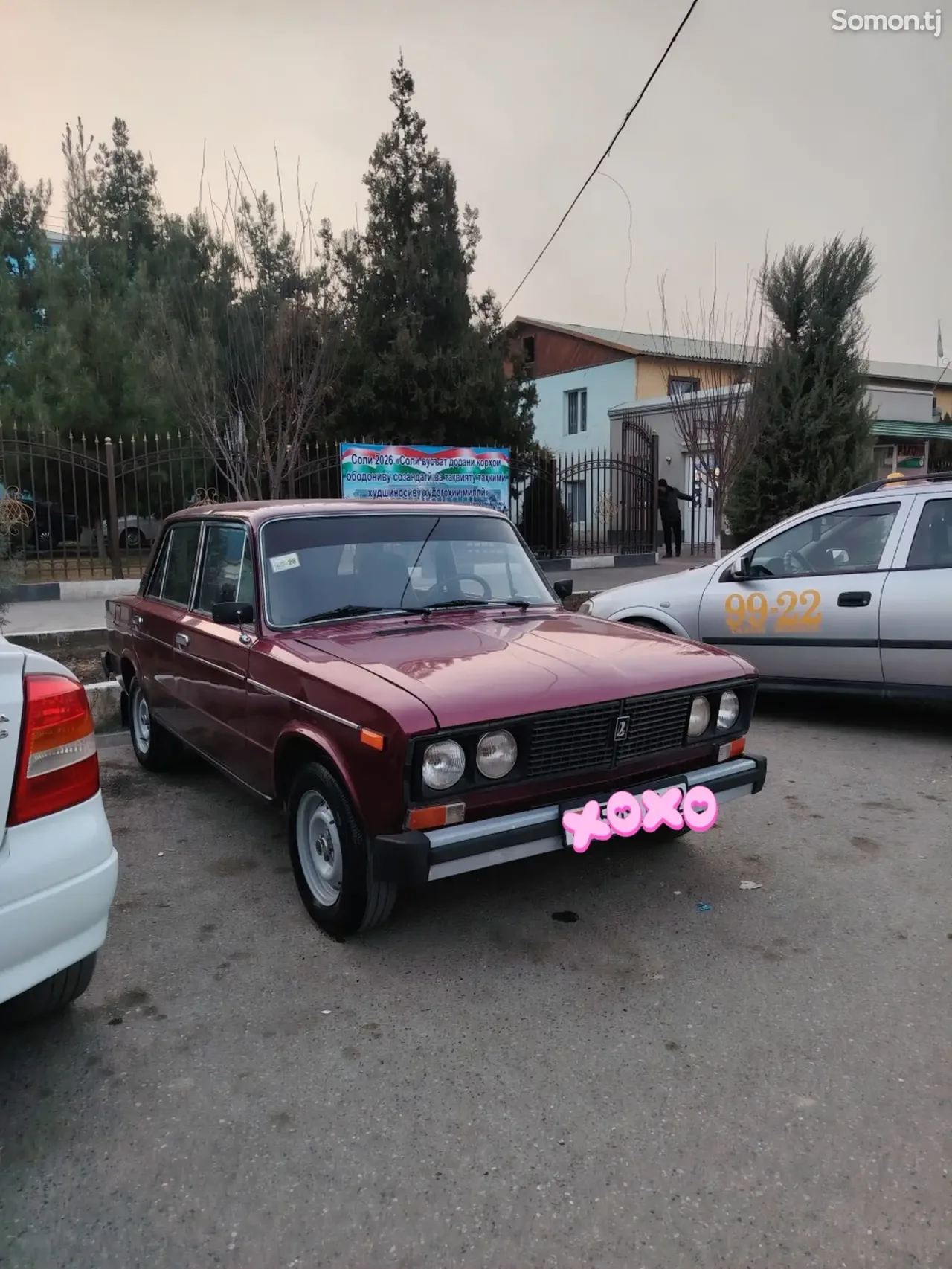 Lada (ВАЗ) 2106 1998 · 1.3 MT