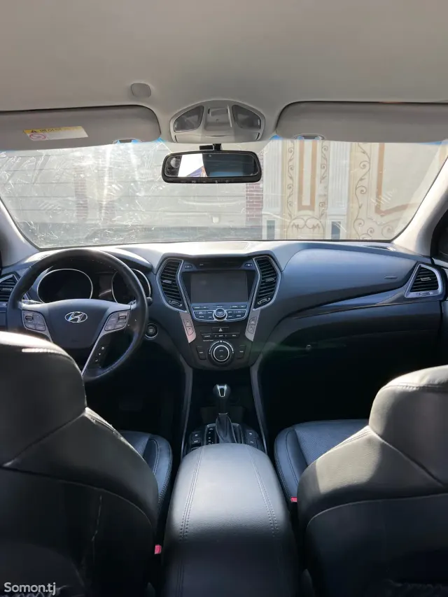 Hyundai Santa Fe 2014 · 2.0 AT