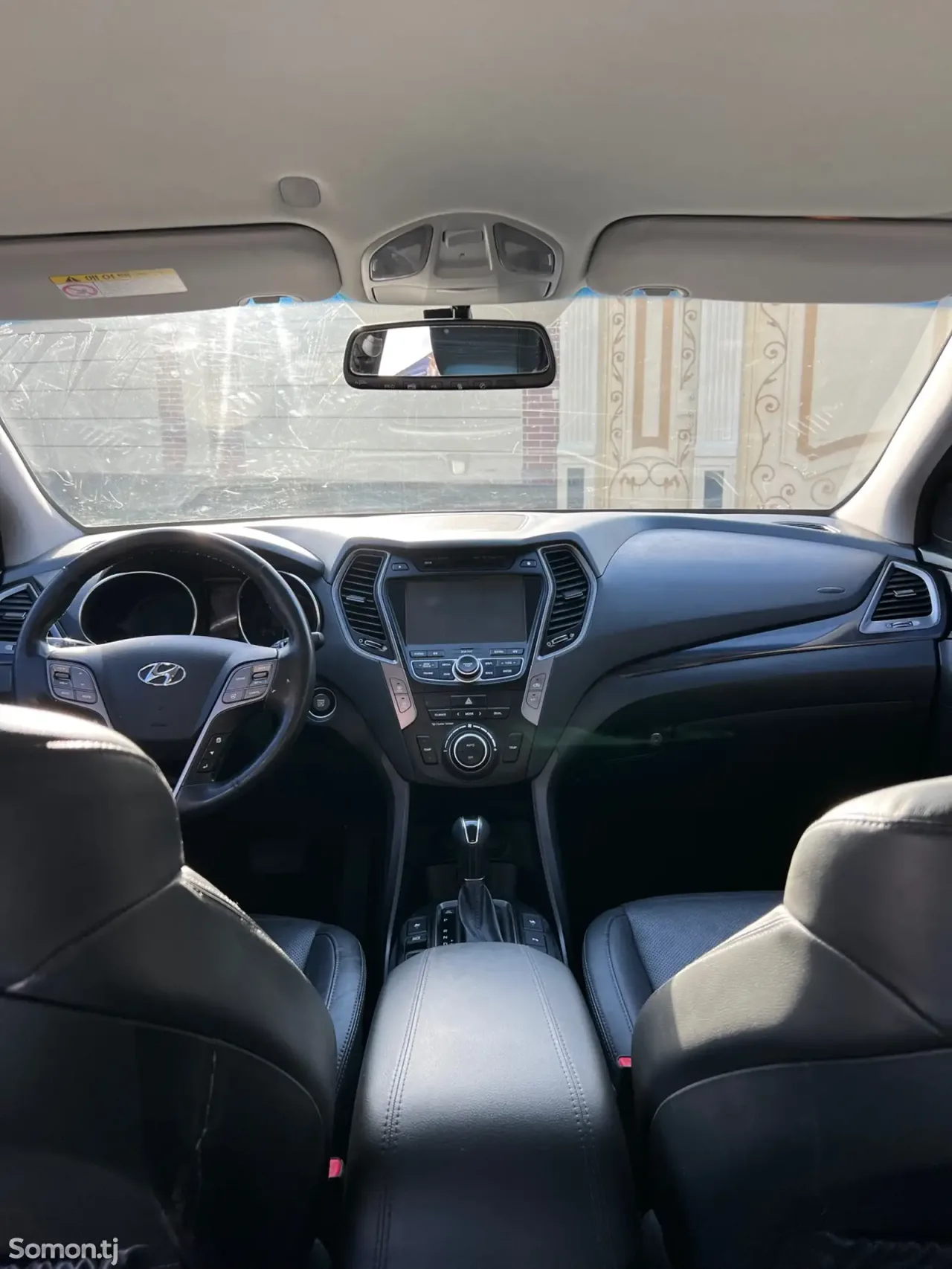 Hyundai Santa Fe 2014 · 2.0 AT