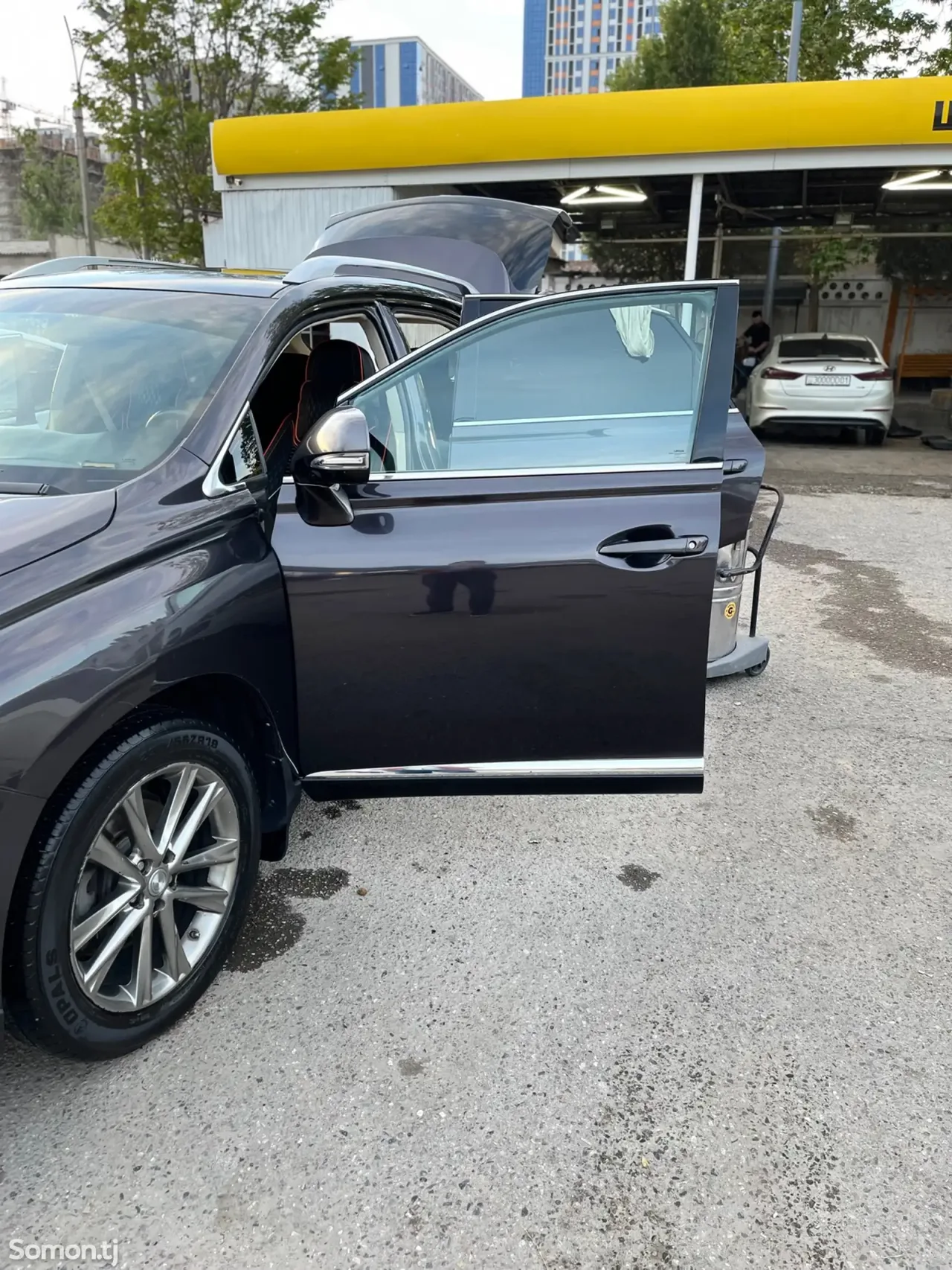 Lexus RX series 2010 · 3.5 AT