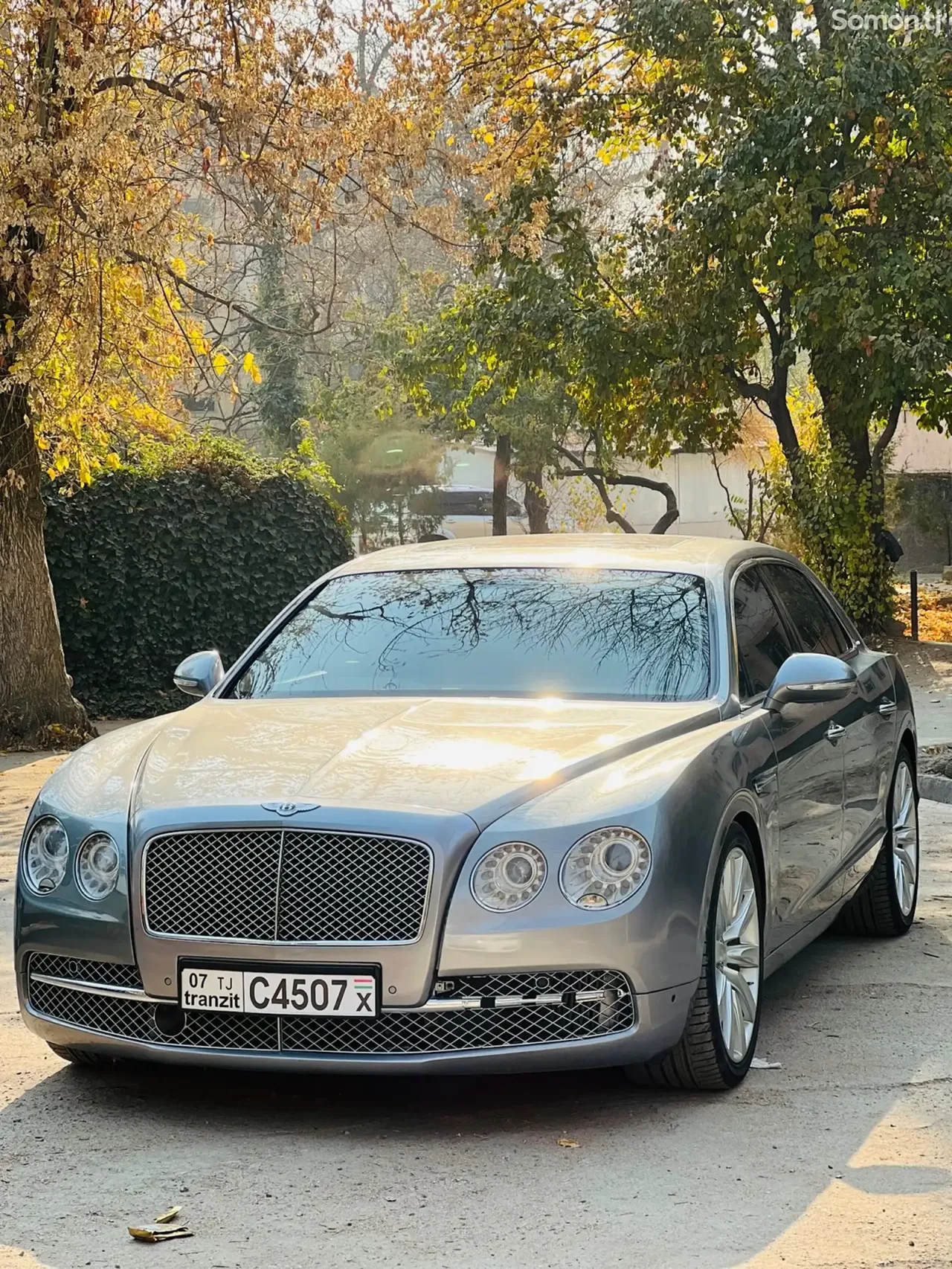 Bentley Continental GT 2020 · 6.0 AT